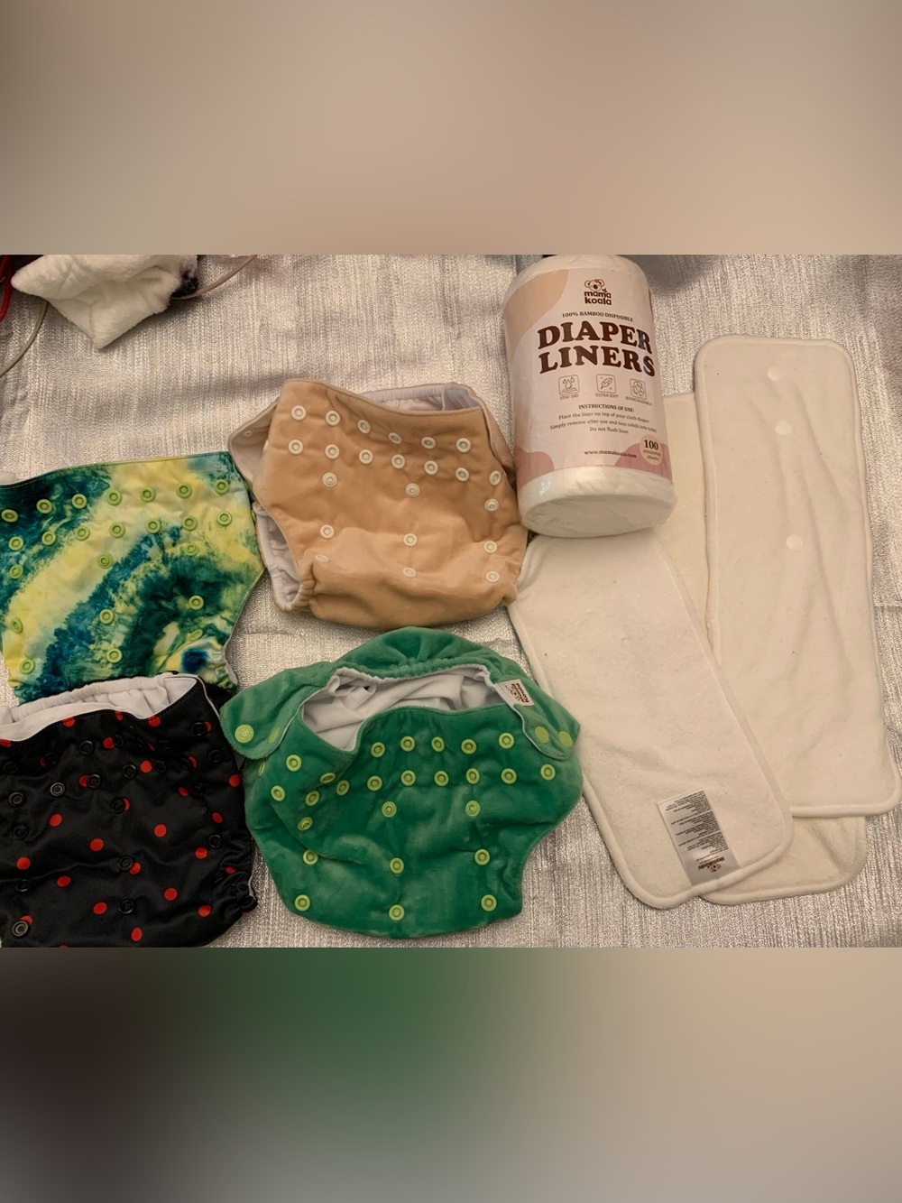 Mama Koala diaper lot. New - Picture 2 of 9